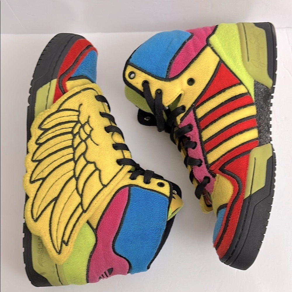 Jeremy Scott Wings Originals Sneakers - Picture 8 of 15